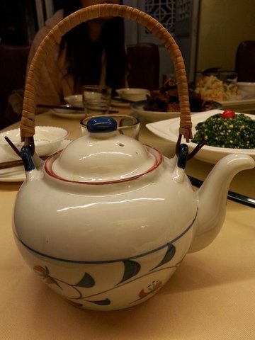 茶