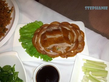 金堂酥不腻烤鸭
