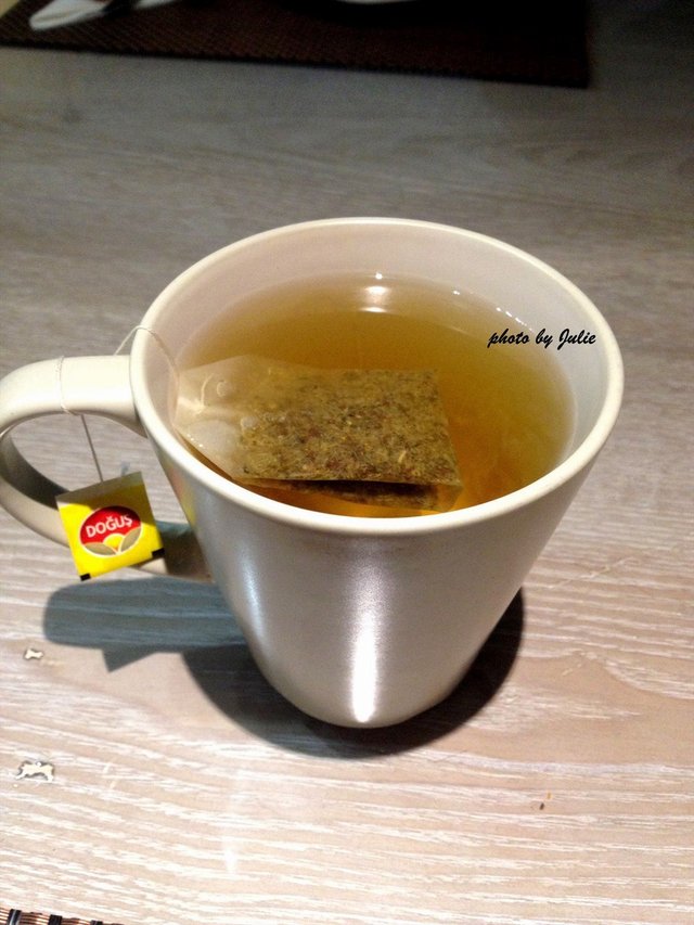 袋泡茶