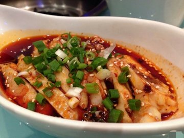凉拌鸡
