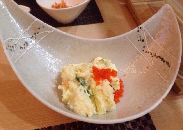 土豆沙律