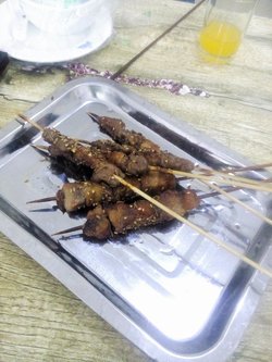 羊肉串