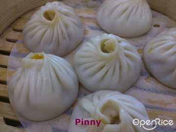 蟹粉小笼