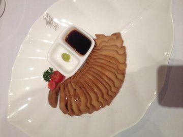 素鲍鱼