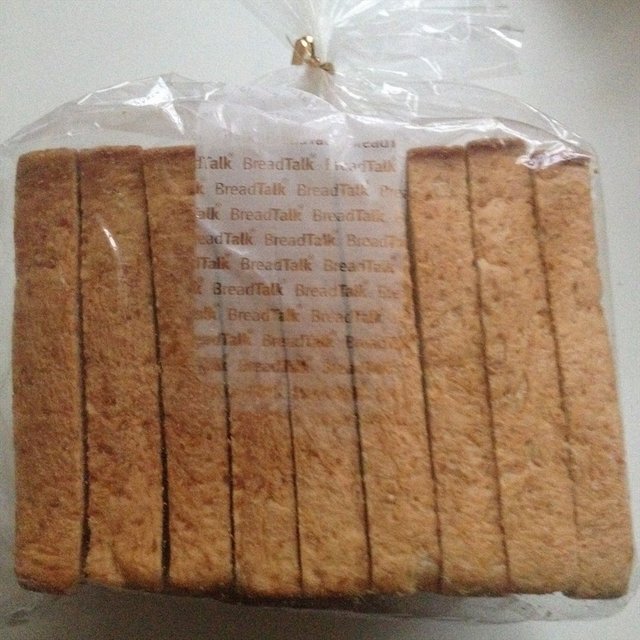 全麦切片面包