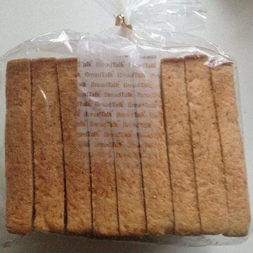 全麦切片面包