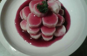 蓝莓山药