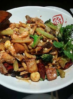 麻辣香锅