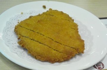 炸猪排