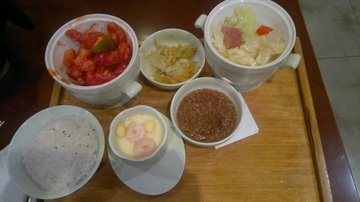 钴老肉套餐