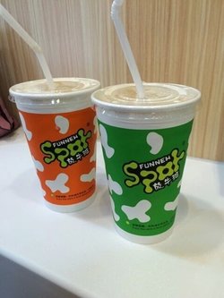 奶盖