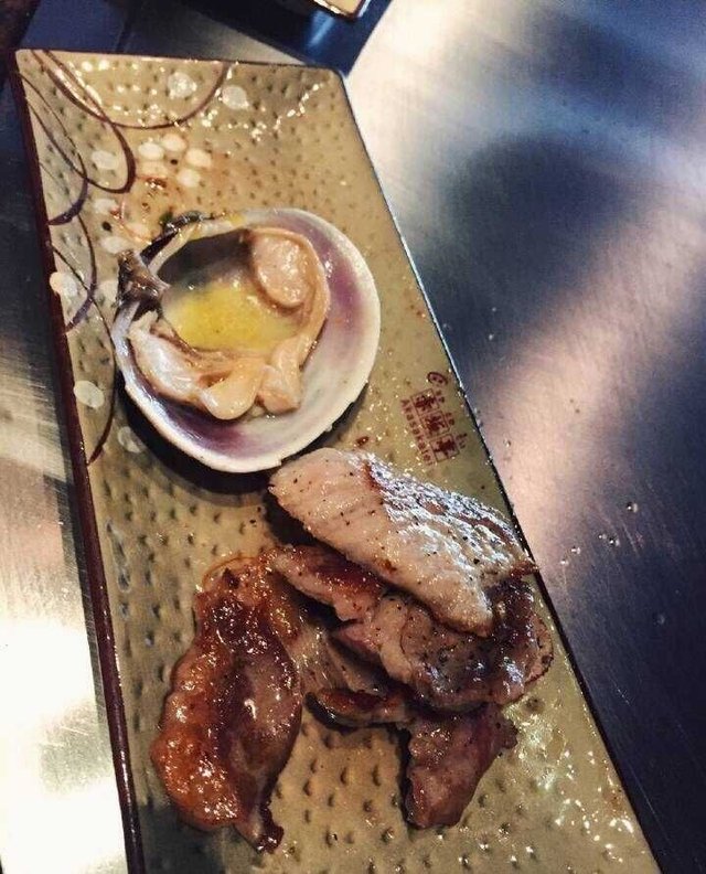 烤牛小排