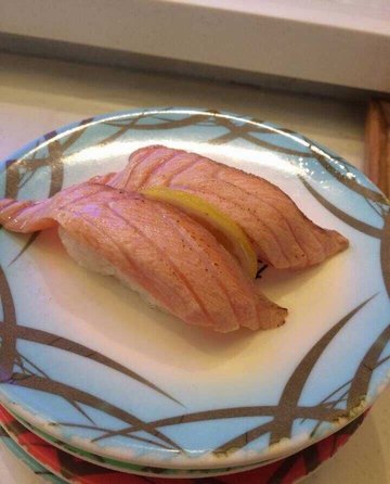 文火三文鱼寿司