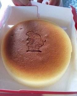 原味芝士蛋糕