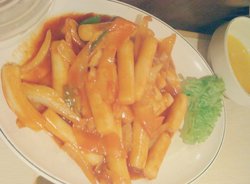 炒年糕