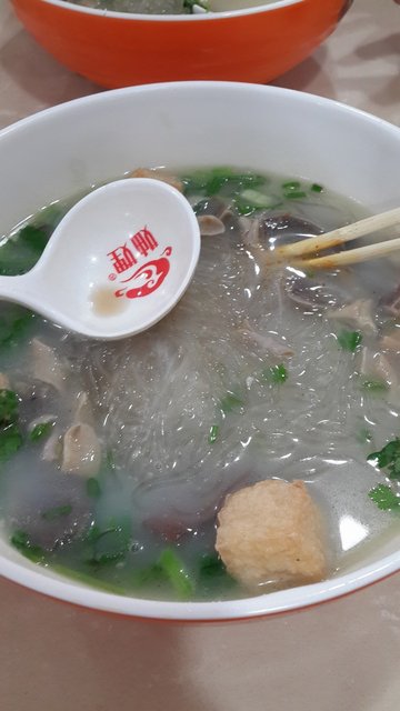 鸭血粉丝