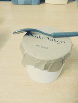 原味布丁