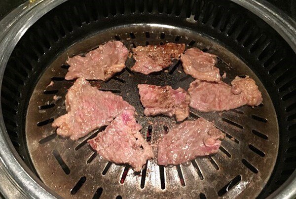 烤牛肉