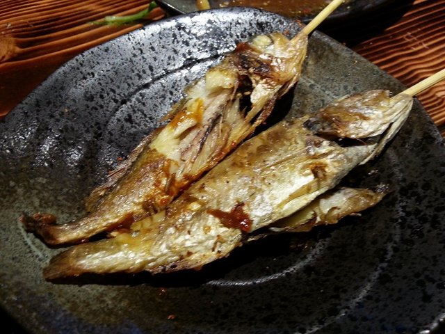 黄花鱼