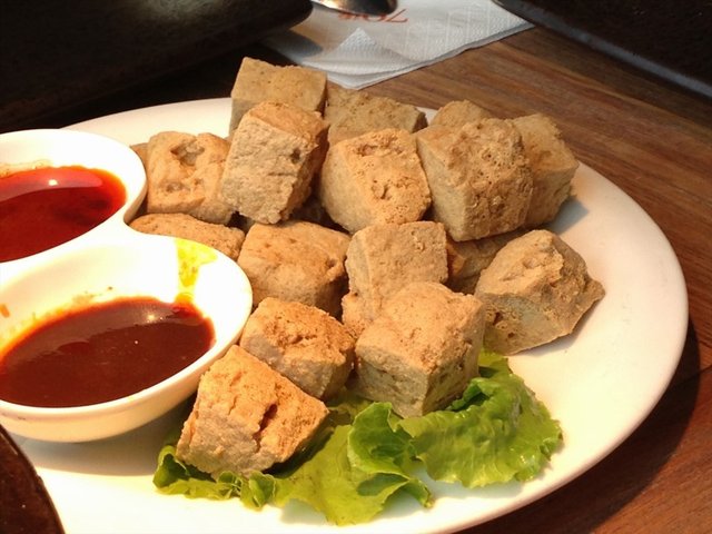 王老汉臭豆腐