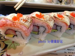 芝士三文鱼卷（特价）