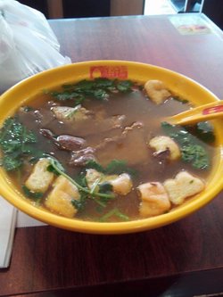牛肉汤