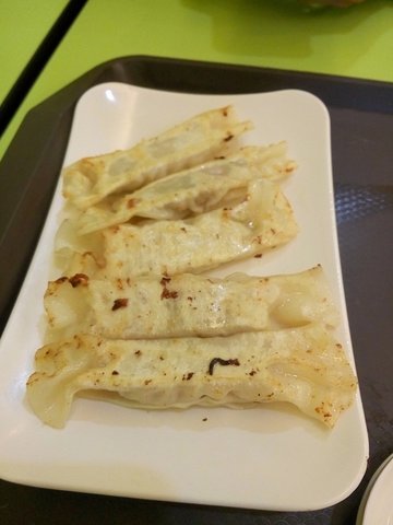 原味锅贴