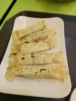 原味锅贴