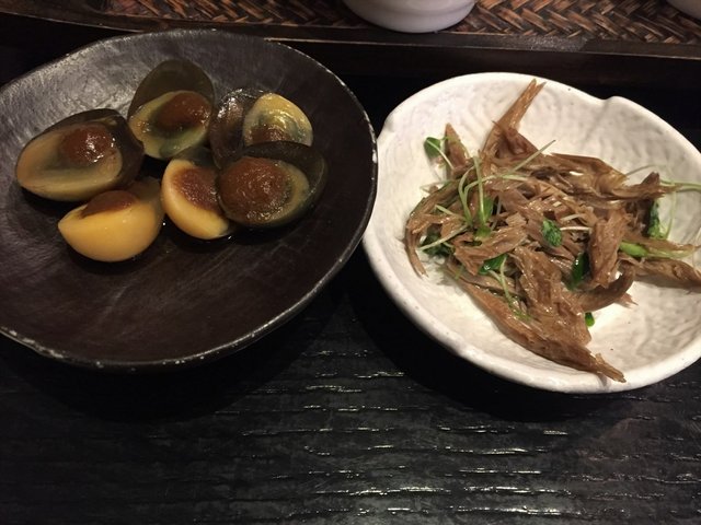 香椿拌笋丝