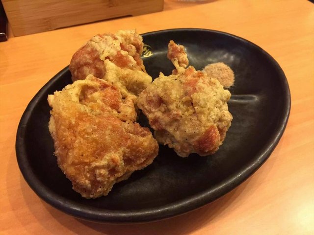 炸鸡块
