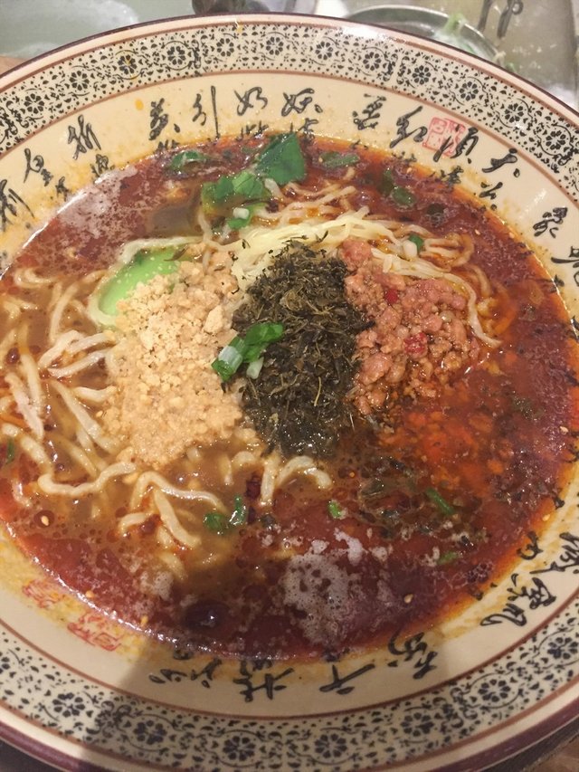 担担面