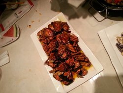 大闸蟹