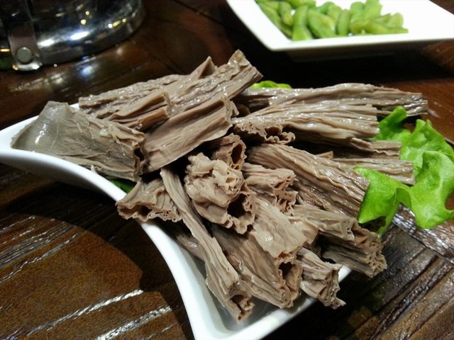 黑腐竹