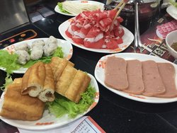 午餐肉