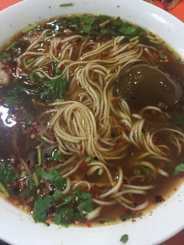 拉面