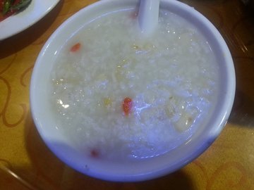 山药粥