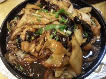 野山菌