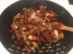 麻辣香锅
