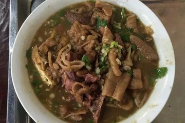 卤煮火烧