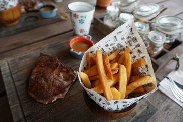 牛排套餐