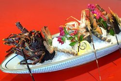 龙虾刺身（自助）