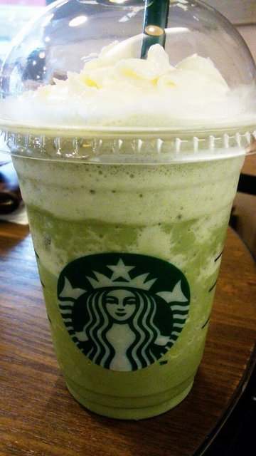 抹茶星冰乐