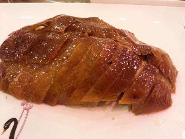 烤鸭
