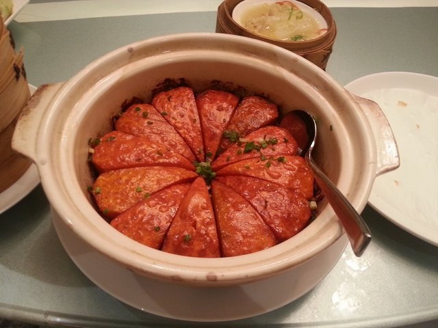 焗南瓜