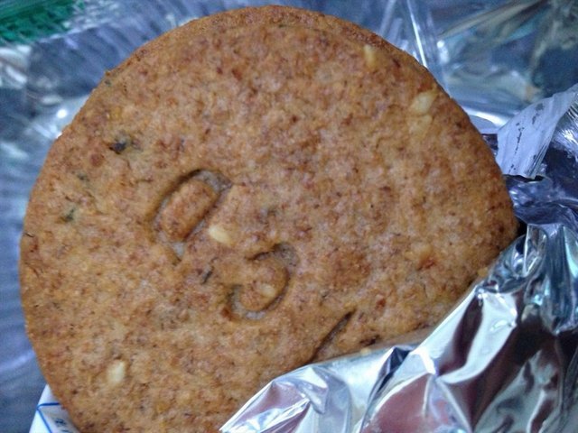 粗粮饼