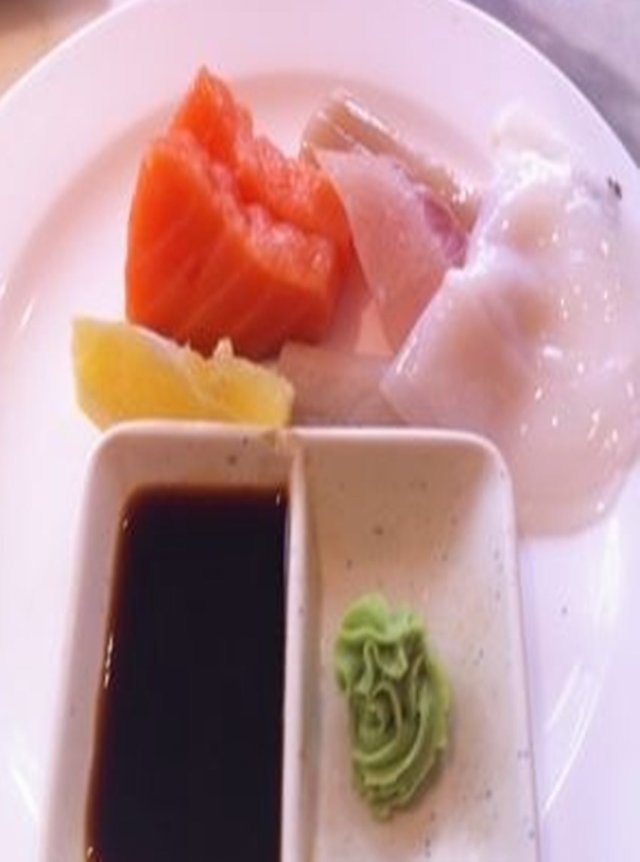 三文鱼
