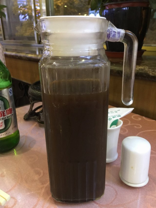 自制酸梅汤
