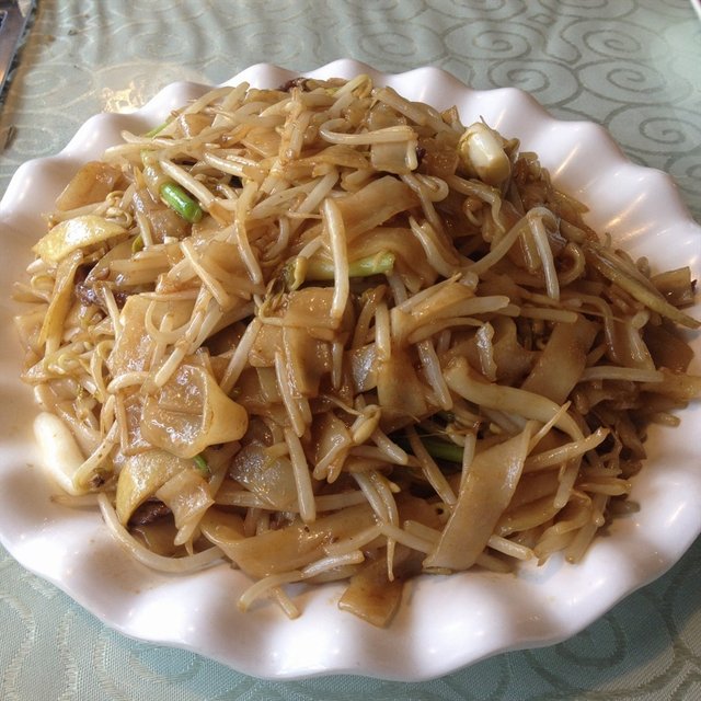 干炒牛河