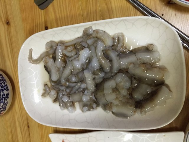 活八爪鱼