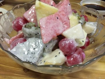 水果沙拉